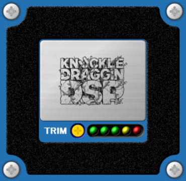 Kn2 Chorus rear panel